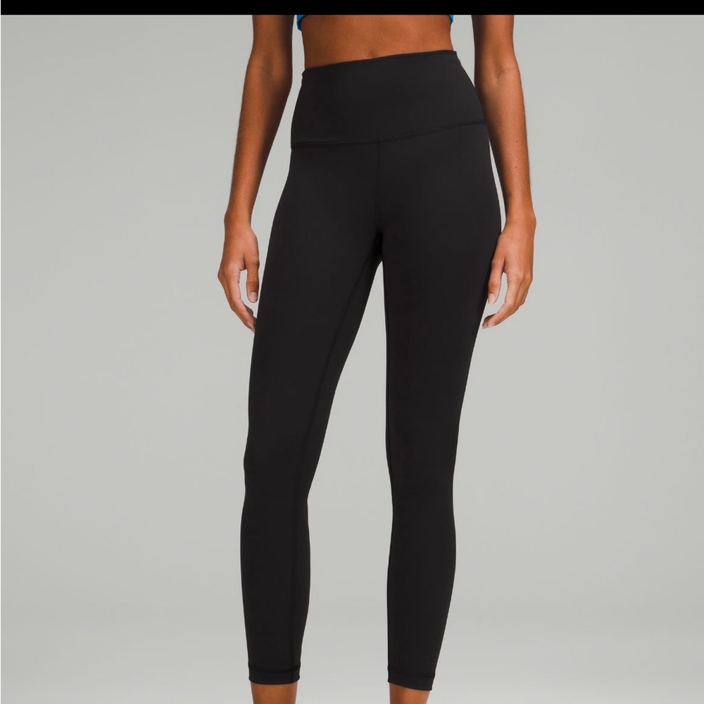 WUNDER TRAIN HR TIGHT 25” POCKETS